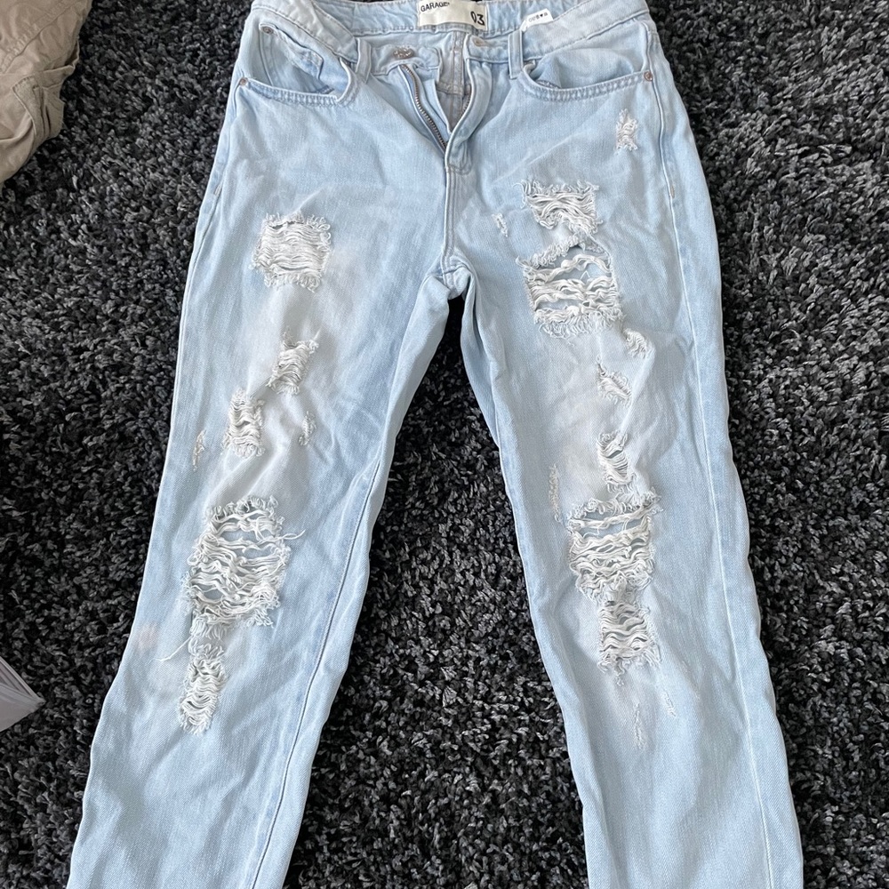 Garage jeans